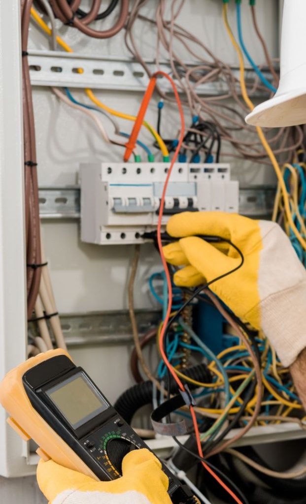 eletricistas em Brasília